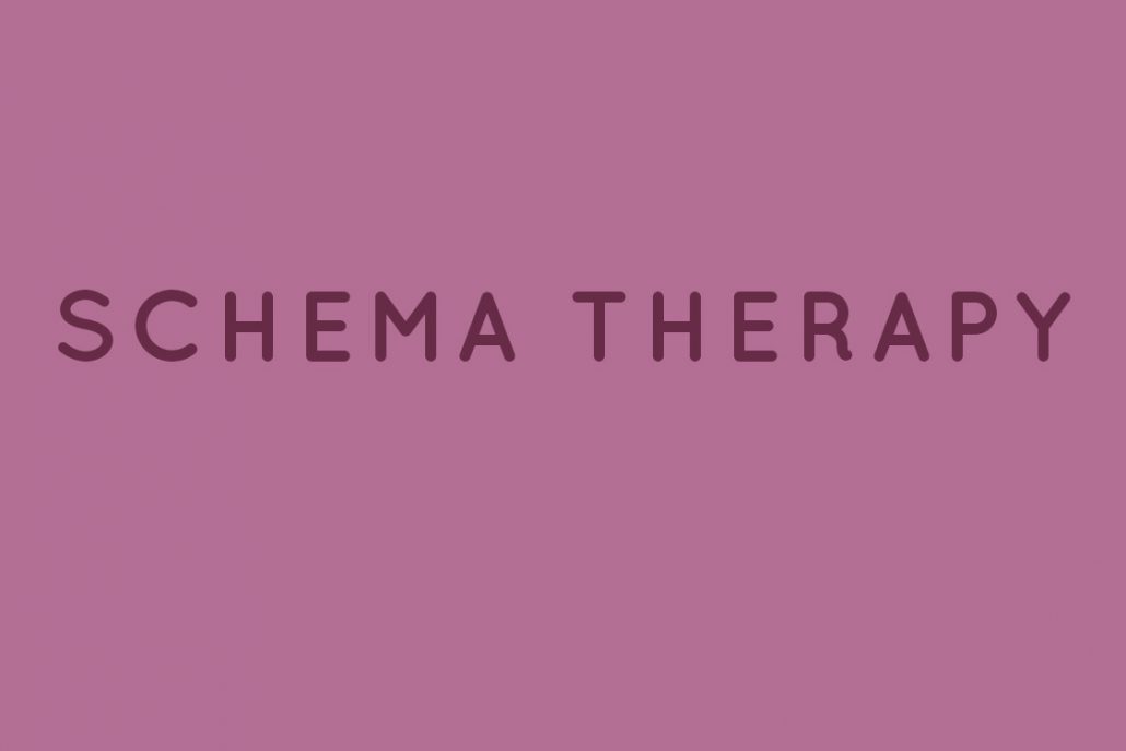 Schema Therapy